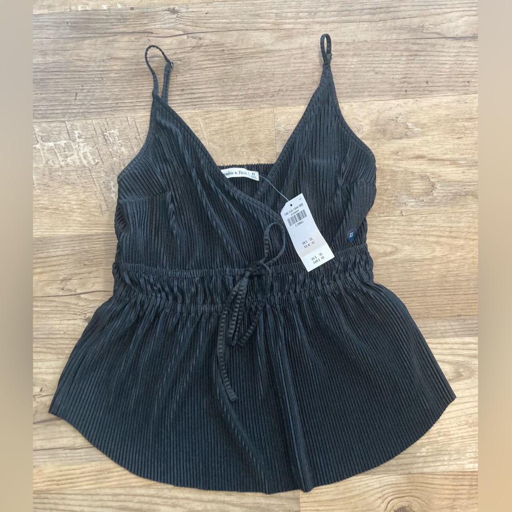 A&F shirt